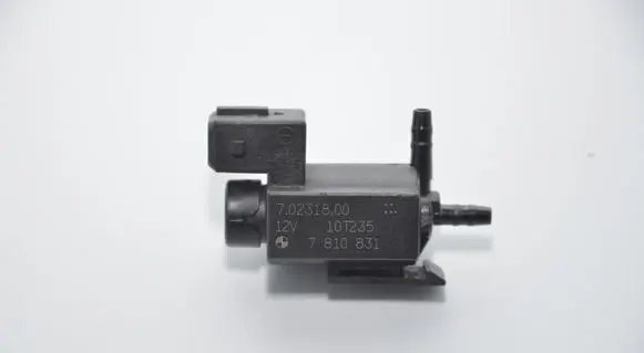 BMW 1 E81 E87 Turbo solenoid valve 7810831