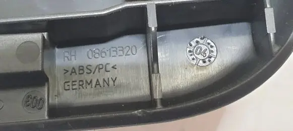 Volvo V50 Other interior part 08613320