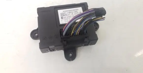 Ford Galaxy Door control unit/module 6G9T14B534AK 0507877200 014528431