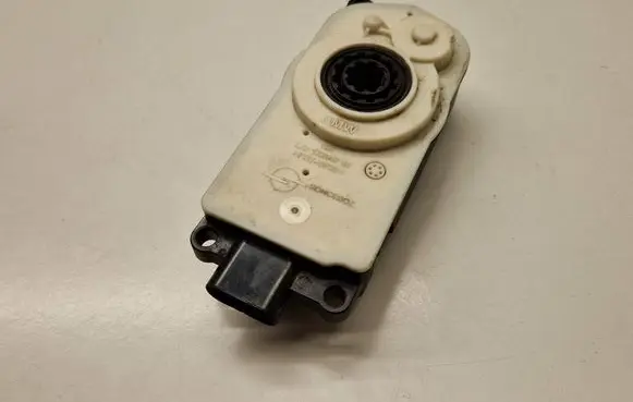 BMW i4 Radiator active air flap actuator 9881645