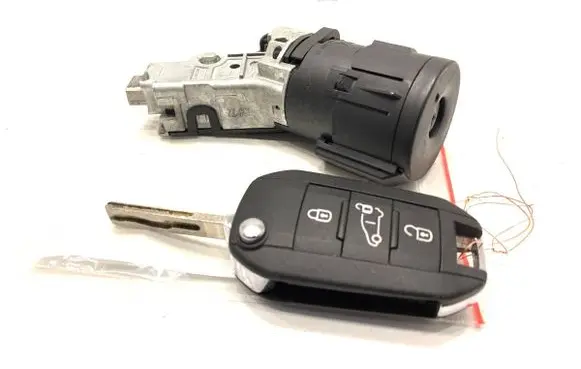 Ignition lock
