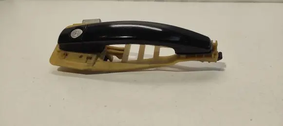 Opel Vectra C Front door exterior handle
