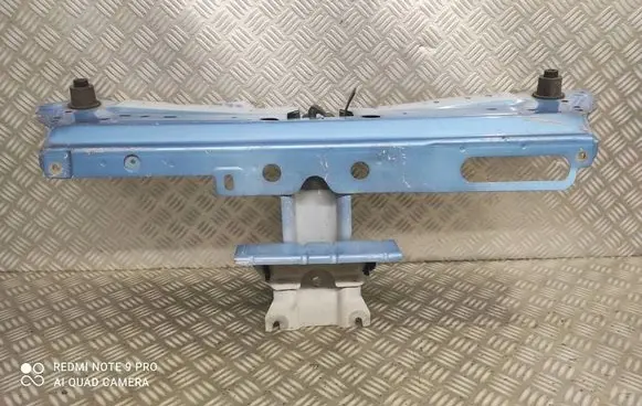 Radiator support slam panel