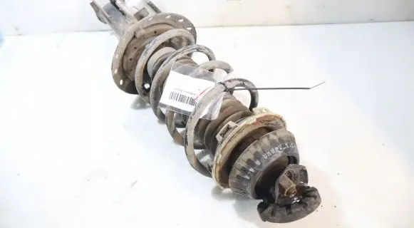 Honda City Front shock absorber with coil spring