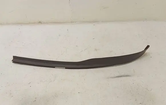 Citroen DS3 Front bumper lip 9687538877