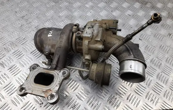 Ford Fusion II Turbo CJ5E6K682CF