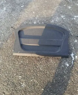 Renault Megane III Parcel shelf 744200017R 547140000