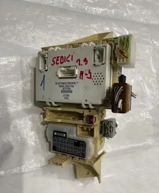 Fiat Sedici Fuse module 3677079J20