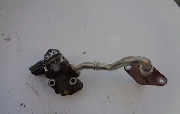 Suzuki SX4 EGR valve