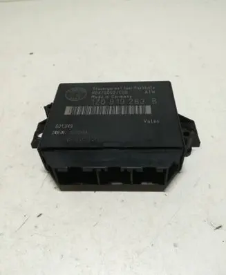 Skoda Octavia Mk2 (1Z) Parking PDC control unit/module 1Z0919283B H04S002C05 601849