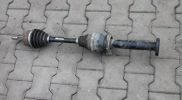 Volkswagen Multivan T6 Front driveshaft 7E0407401F