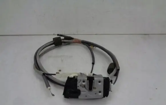 Mercedes-Benz Sprinter W906 Sliding door lock a9068202769