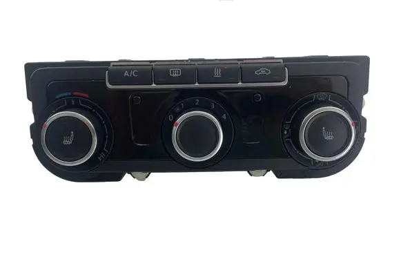 Volkswagen Caddy Interior fan control switch 7N0907426CQ