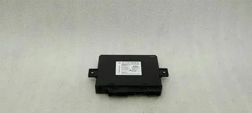 Mercedes-Benz S W221 Keyless (KESSY) go control unit/module A2218708086
