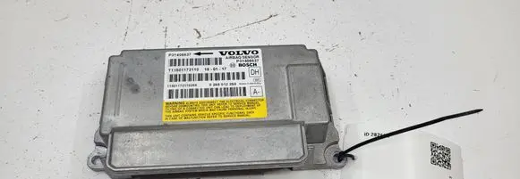 Volvo S60 Airbag control unit/module 31406637