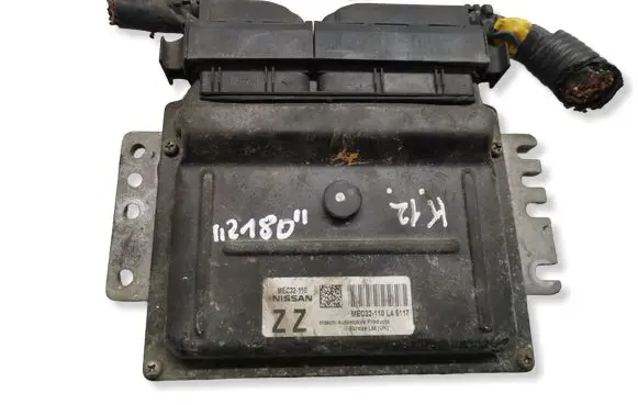 Nissan Micra Engine control unit/module MEC32110