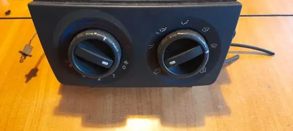 Citroen Jumpy Other switches/knobs/shifts