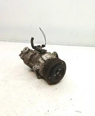 Opel Meriva B Air conditioning (A/C) compressor (pump) 13450515 11184072224A
