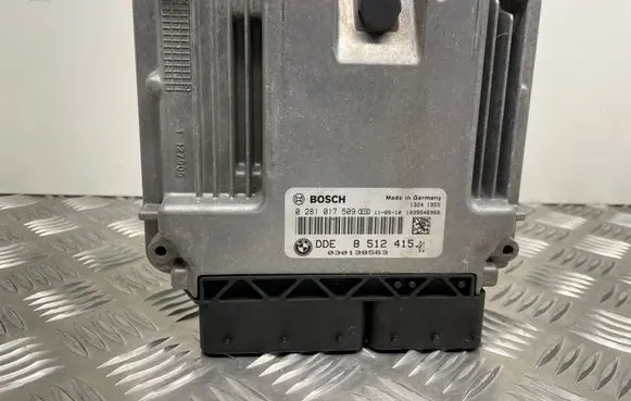 Mini One - Cooper Coupe R56 Engine control unit/module 8512415 0281017509