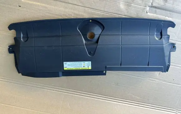 Audi A6 S6 C8 4K Radiator trim 4K0807081