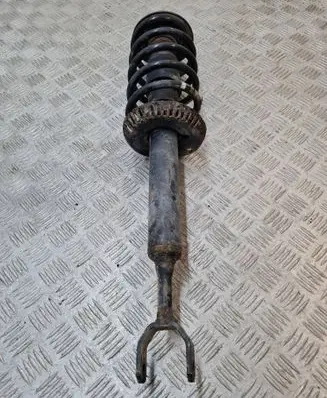 Volkswagen PASSAT B5.5 Front shock absorber with coil spring 3B0413031