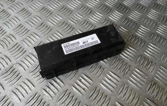 Opel Insignia A Air conditioning/heating control unit 13574817