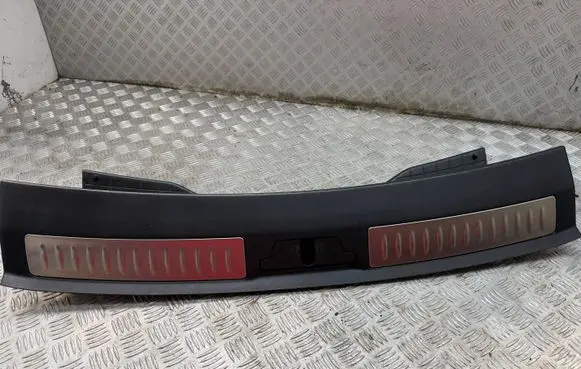 Land Rover Range Rover Velar Trunk/boot sill cover protection J8A2406A64BK
