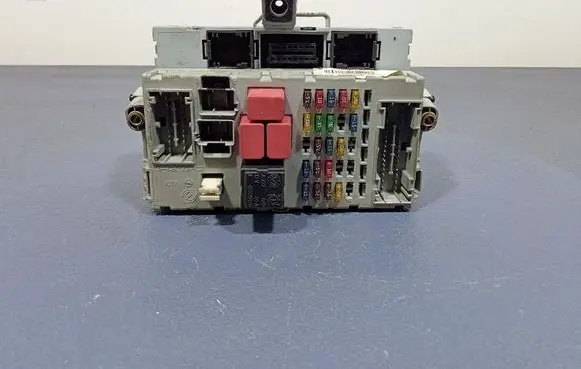 Lancia Ypsilon Fuse box set 51734379