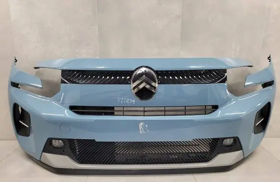 Citroen e-C3 Front bumper 9856486680