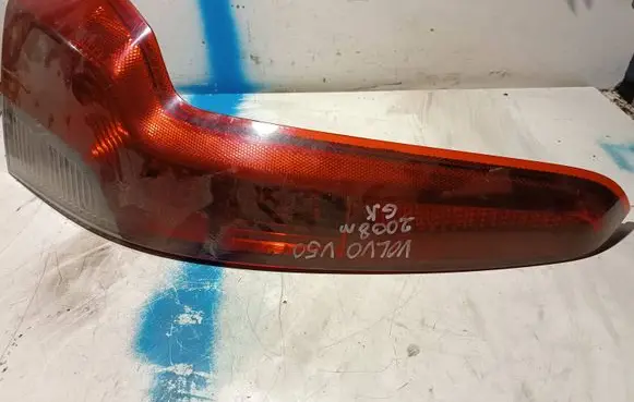 Volvo V50 Rear/tail lights