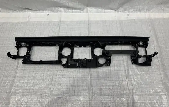 Jeep Wrangler Dashboard