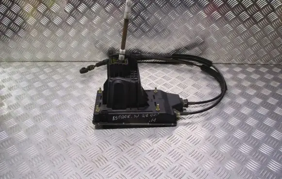Renault Espace IV Gear selector/shifter in gearbox 