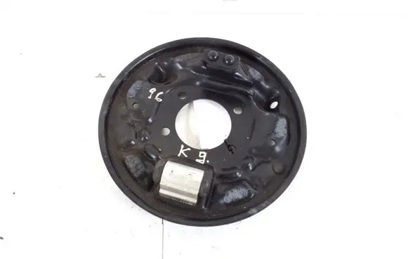 Toyota Aygo AB10 Rear brake disc plate dust cover 47044-0H010
