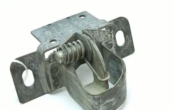 Volvo 240 Engine bonnet/hood lock/latch loop/hook 