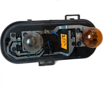 Nissan Qashqai Rear/tail lights 