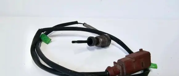 Volkswagen Sharan Exhaust gas temperature sensor 964857 6X0973802A