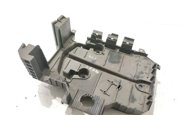 Peugeot 407 Battery tray 9645693080