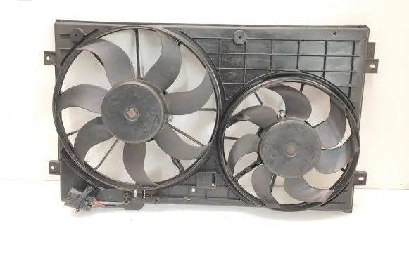 Fan set