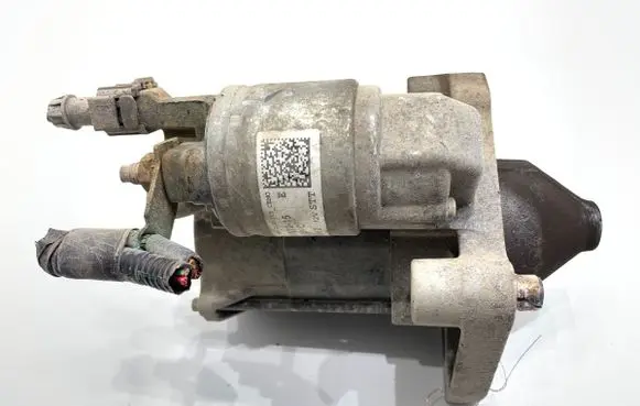 Citroen C3 Starter motor 9812715380