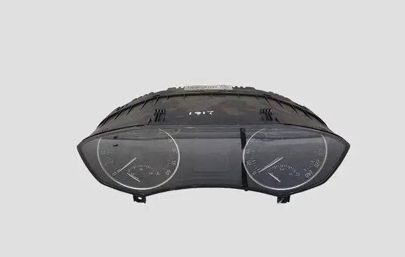 Skoda Octavia Mk2 (1Z) Speedometer (instrument cluster) 1Z0920803G A2C53366244
