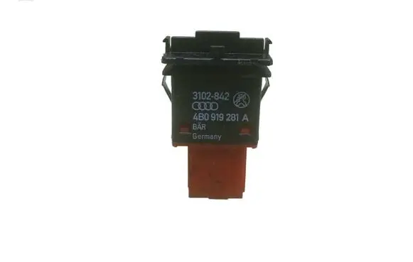 Audi A6 S6 C5 4B Parking (PDC) sensor switch 4B0919281A