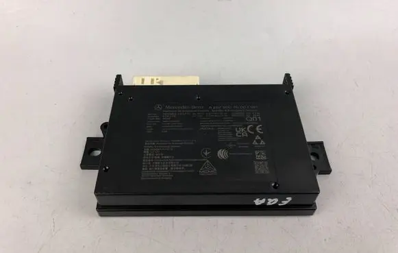 Mercedes-Benz EQA Phone control unit/module A2579007000
