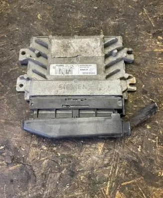 Renault Scenic I Engine control unit/module 8200298162 8200298164 S110140000A