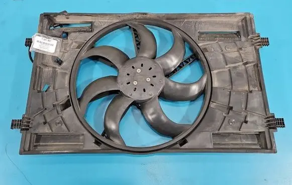 Skoda Octavia Mk3 (5E) Fan set 5Q0121205S IMPRK1541967
