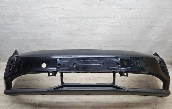 Porsche Taycan 9J1 Front bumper 9J1807221F