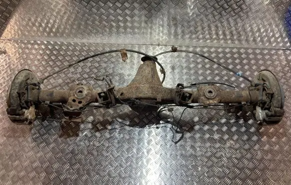 Toyota Land Cruiser (J120) Rear axle beam with reductor PK18335