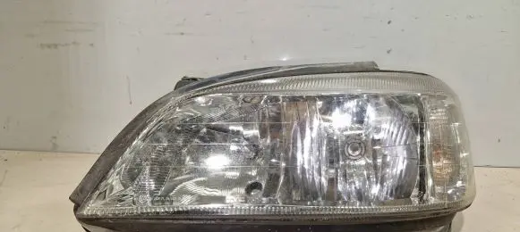 Opel Zafira A Headlight/headlamp 205738LH 08201210 H7HR3