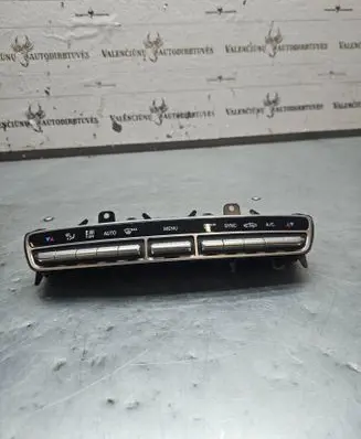 Climate control unit