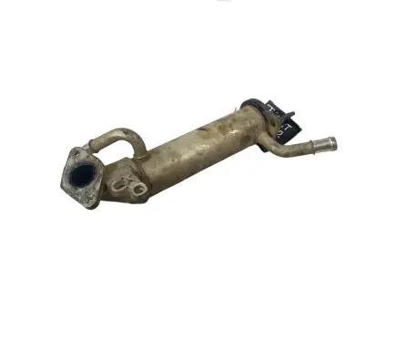 EGR valve cooler