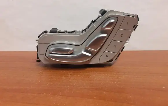 Mercedes-Benz GLC X253 C253 Seat control switch A2059057851 7575